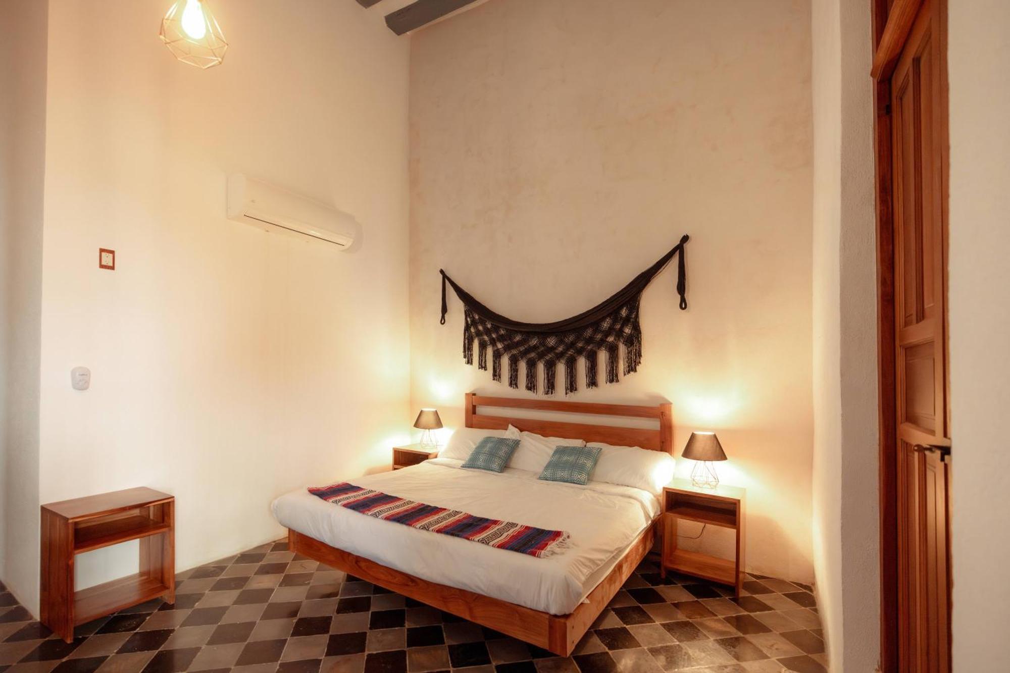 Hotel Boutique Casa Jade Campeche Exterior photo
